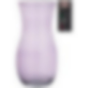 Ваза claudia Lilac drops высота 26см