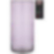 Ваза cilindro Lilac drops высота 26см диаметр 12см
