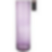 Ваза cilindro Lilac drops высота 50см диаметр 15см