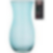 Ваза claudia Azure drops высота 26см