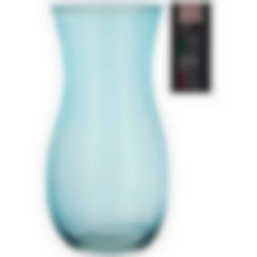 Ваза claudia Azure drops высота 26см