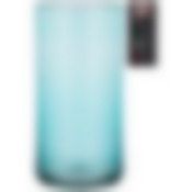 Ваза cilindro Azure drops высота 26см диаметр 12см