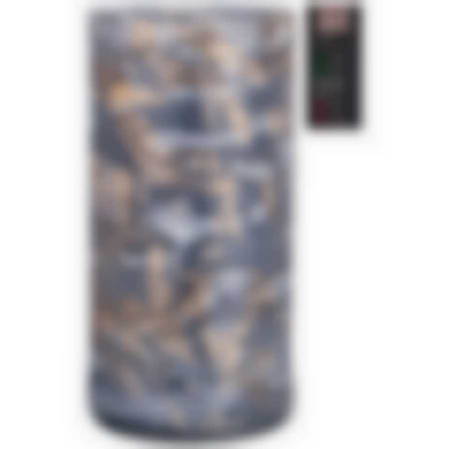 Ваза cilindro Aurora black высота 30см диаметр 15см