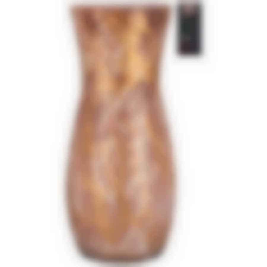 Ваза claudia Aurora brown высота 37см