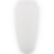 Ваза Fidelis casandra white высота 26см