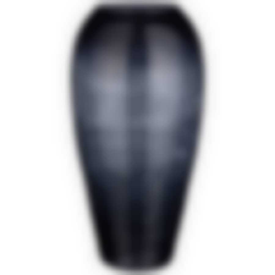 Ваза fidelis Black drops высота 37см