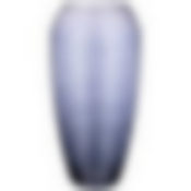 Ваза fidelis Black drops высота 26см