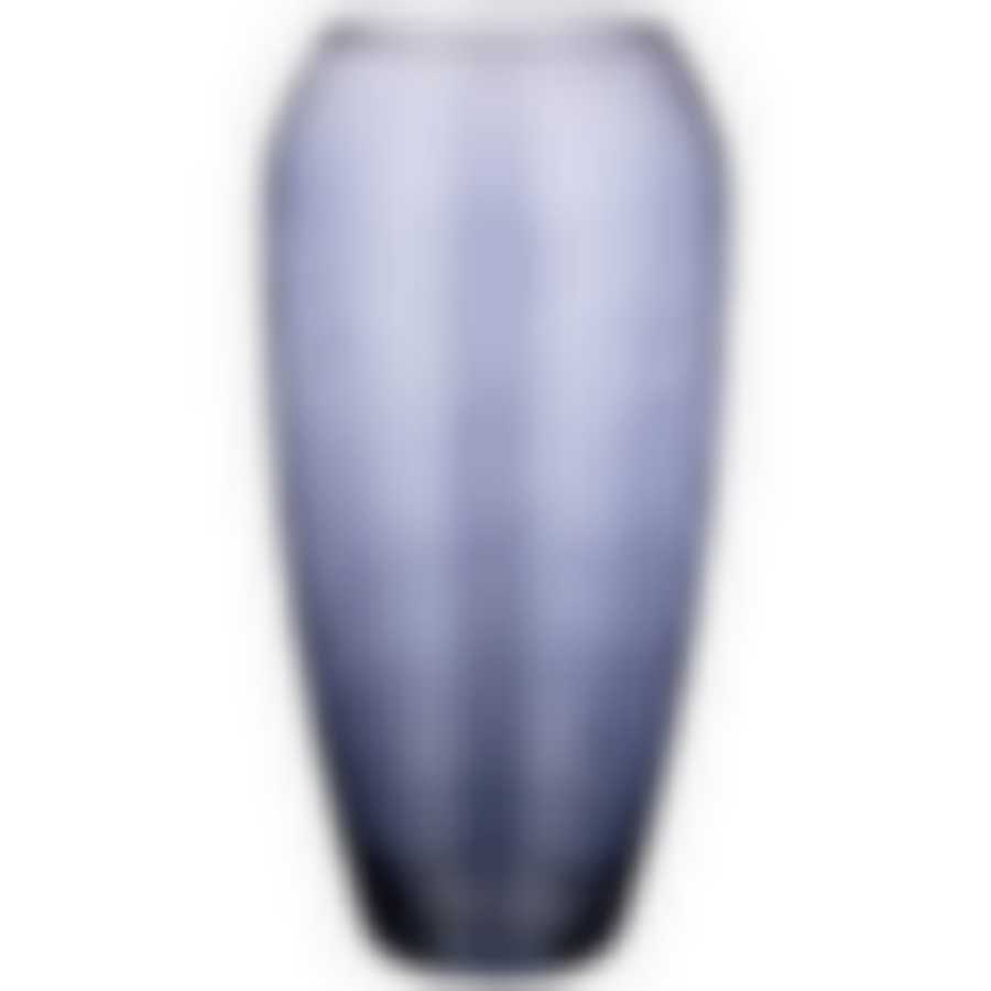 Ваза fidelis Black drops высота 26см