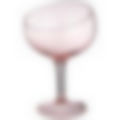 Ваза на ножке Rose drops высота 30см