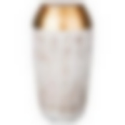 Ваза Fidelis gemma gold высота 26см