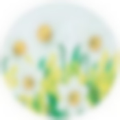 Доска сервировочная коллекция Happy day 20 см