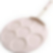 Блинница алюм 35 см мрам/п бак/руч