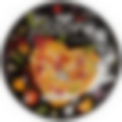 Тарелка сервировочная коллекция Buffet 20 см