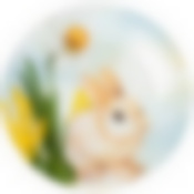 Тарелка закусочная коллекция Happy day 20 см