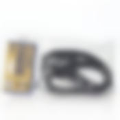 Резинка веревочная, 5м (цвет в ассортименте)