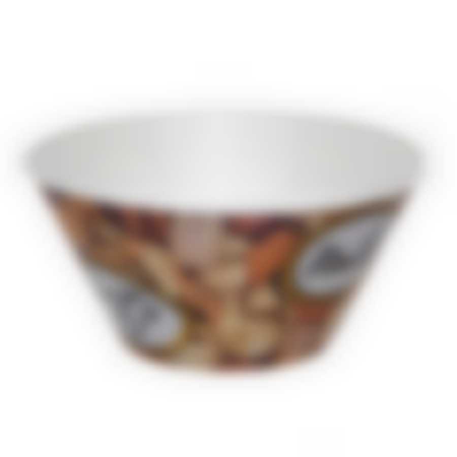 Миска для снеков NUTS 750 мл