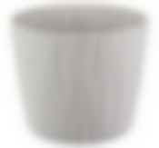 Кашпо ВОЛНА D160мм 2л с вкладышем  Кремовый