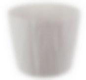 Кашпо ВОЛНА D200мм 4л с вкладышем  Кремовый