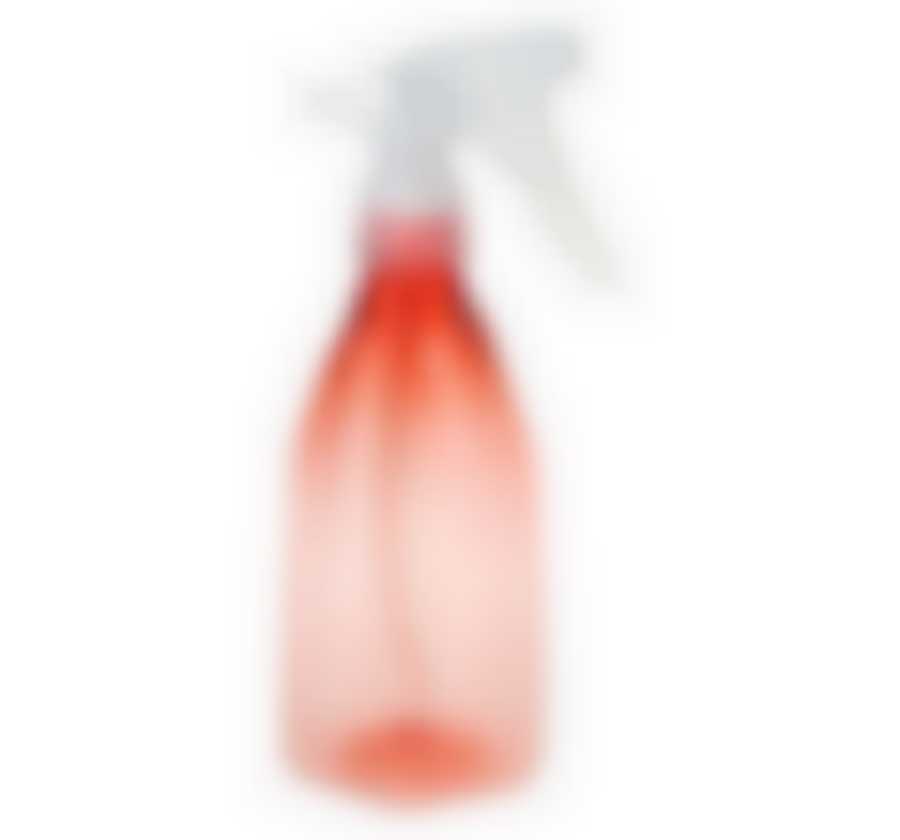 Опрыскиватель  ПРИЗМА  0,5л  Оранжевый прозрачный