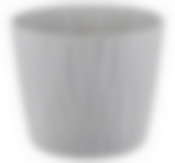 Кашпо ВОЛНА D160мм 2л с вкладышем  Серый