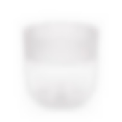 Горшок цв. "Линель" 4,5л двойной (прозрачный)