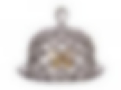 Лимонница "ДАЙМОНД" с бантиком коллекция "МУЗА" высота=10 см.