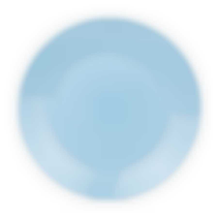 Тарелка обеденная ЛИЛИ ЛАЙТ БЛЮ 25см