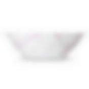 Салатник МАРБЛ ПИНК СИЛЬВЕР 27см