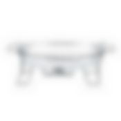 Мармит INVITE 3л 44x24,5x16,5см овальный