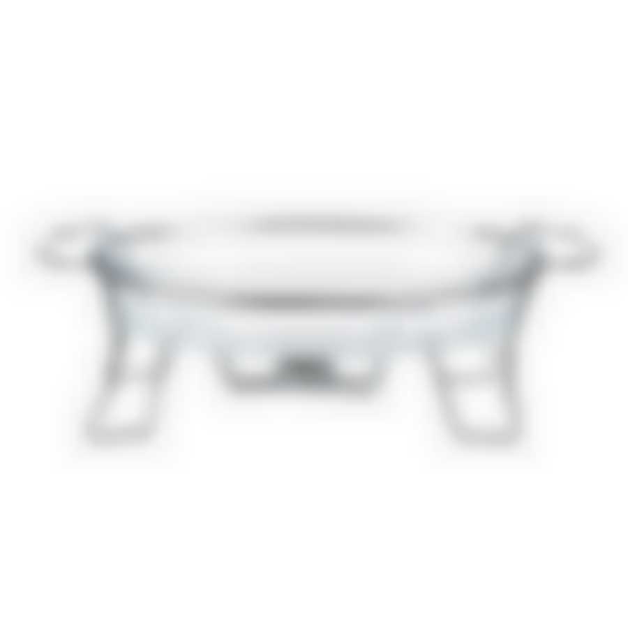 Мармит INVITE 3л 44x24,5x16,5см овальный