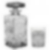 Набор для виски, 1 штоф 700 мл + 6 стаканов (240 мл)