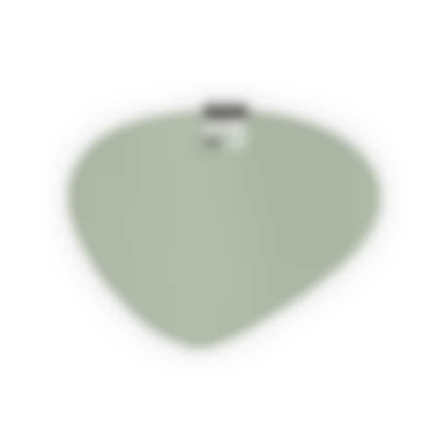 Мат на стол треугольный MINT 45х36см