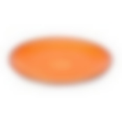 Тарелка обеденная WOOD ORANGE 27см