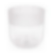 Горшок цв. "Линель" 6л двойной (прозрачный)