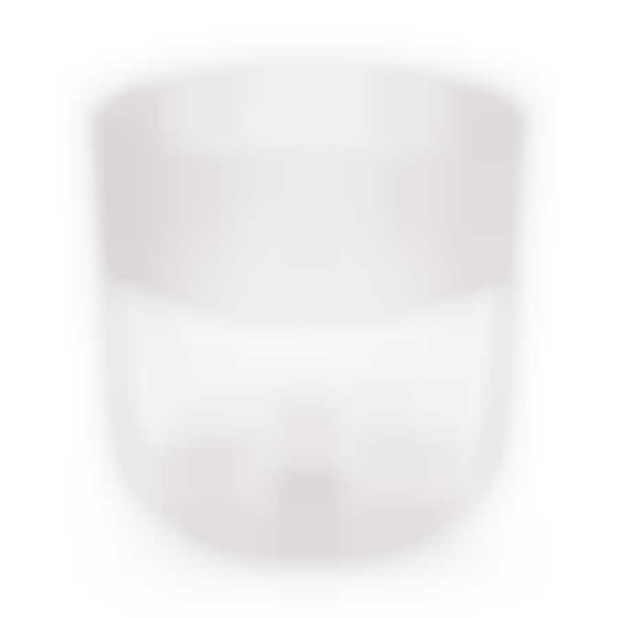 Горшок цв. "Линель" 6л двойной (прозрачный)