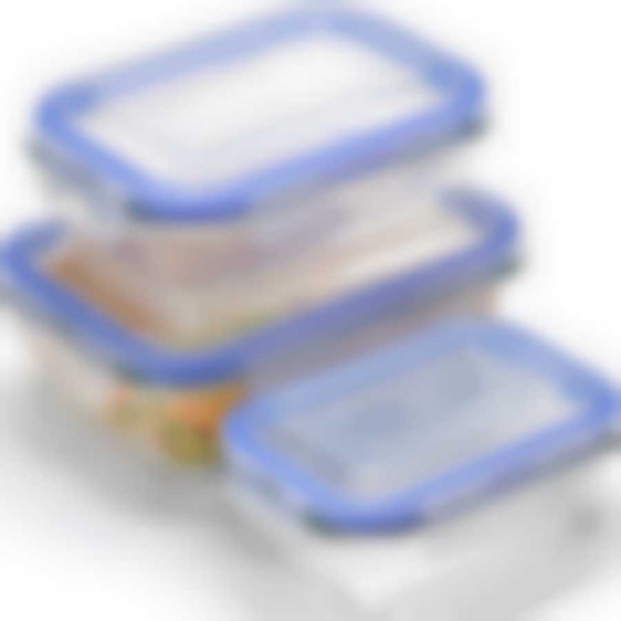 26265 Набор жаропрочных мисок 6 пр. с/кр