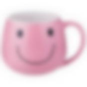 Кружка коллекция Веселый смайлик 300 мл 9*8,2 см