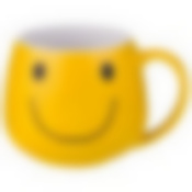 Кружка коллекция Веселый смайлик 300 мл 9*8,2 см