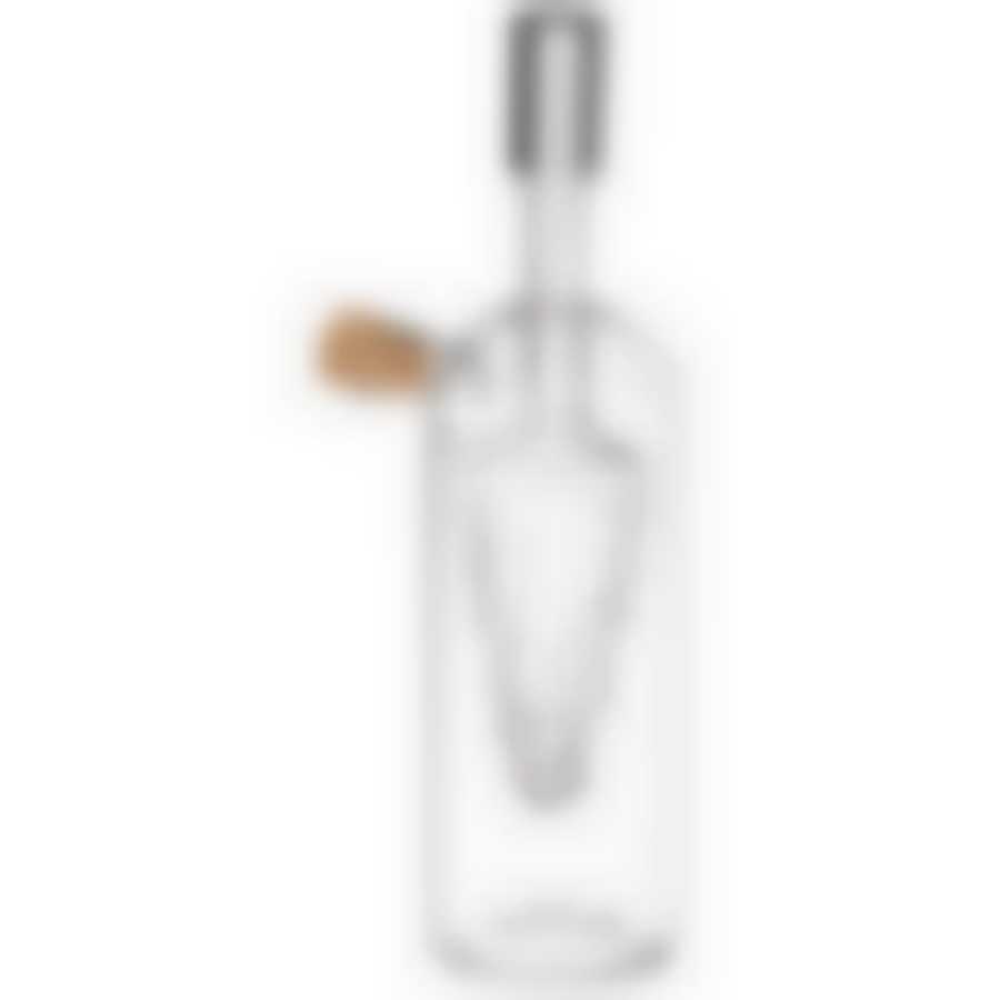 Бутылка для масла/уксуса 215мл. высота=21,5см