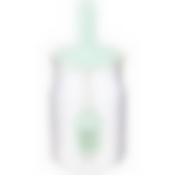 Емкость для пищевых продуктов agness Native d=6,5см h=14 см