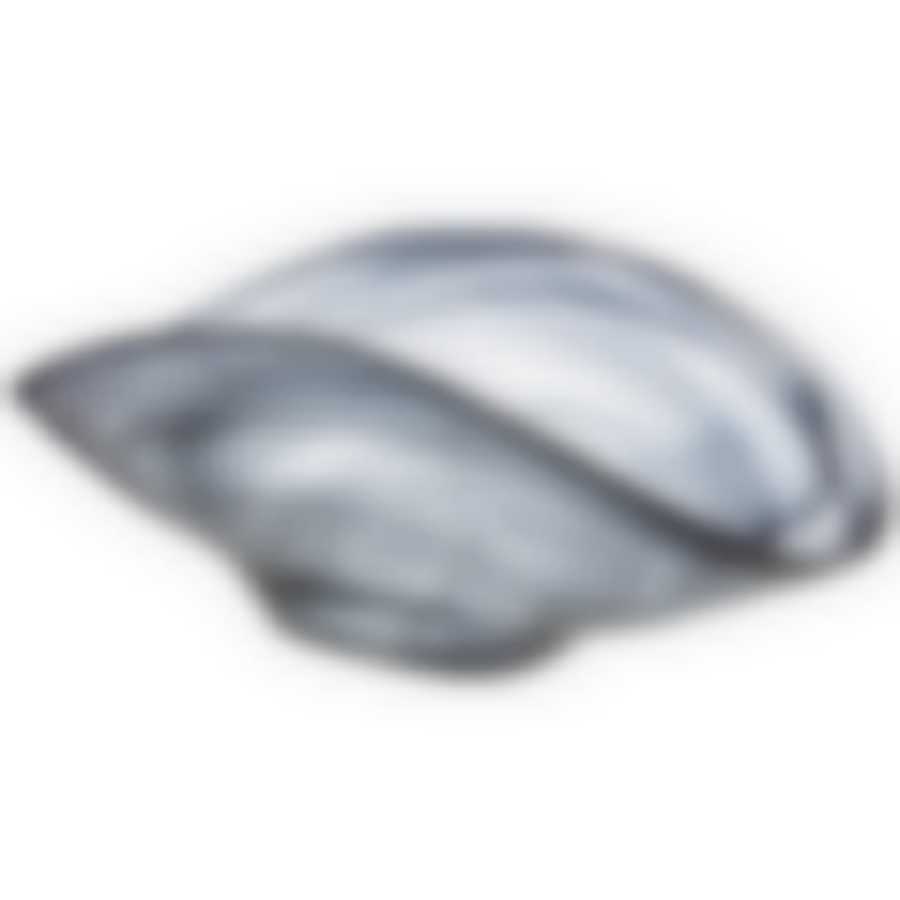 Блюдо глубокое Ababaster black диаметр 36 см, высота 14 cм