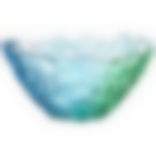 Блюдо глубокое Crystal colors диаметр 29 см, высота 15,5 cм