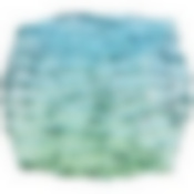 Блюдо квадратное Crystal colors 19,5x17x3 cм