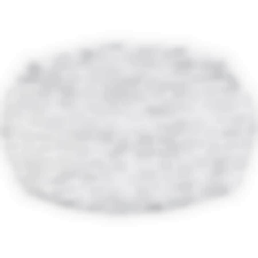 Блюдо прямоугольное Crystal clear 34,5x23,8x3,2 cм