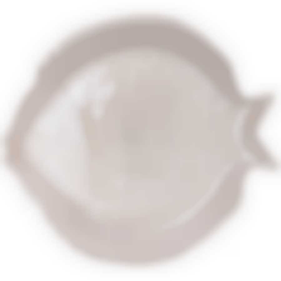 Блюдо Fish pearl 30см