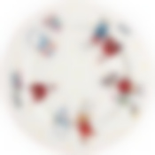 Тарелка lefard winter story обеденная, 27см