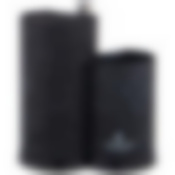 Подставка для ножей agness универсальная c держателем для полотенец, высота: 25*22*16см