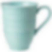 Кружка София 300мл голубая, без упак.