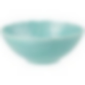 Салатник София голубая 14 см., без упак.