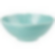 Салатник София голубая 17 см., без упак.